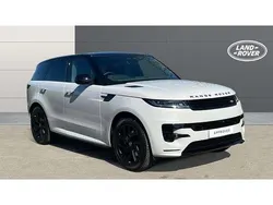 Other New 2024 Land Rover Range Rover Sport SE Dynamic SUV | £91,358