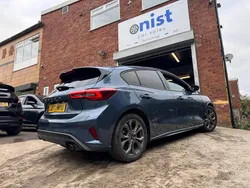 Blue Used 2023 Ford Focus ST-Line Hatchback | £11,950 (Super price)