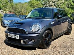 Grey Used 2012 Mini Cooper S Hatch Hatchback | £9,990 (Fair price)