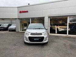 Grey Used 2016 Citroën C1 Flair Hatchback | £8,595 (Fair price)