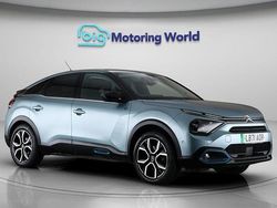 Used 2021 Citroën e-C4 Shine | £12,600 (Fair price)