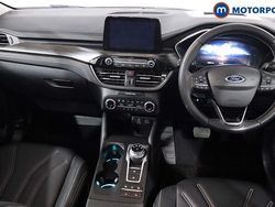 Red Used 2023 Ford Kuga Vignale SUV | £19,549 (Good price)