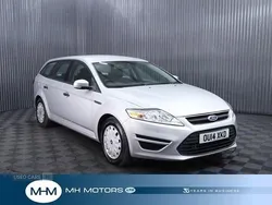 Silver Used 2014 Ford Mondeo Estate | £5,995 (Super price)