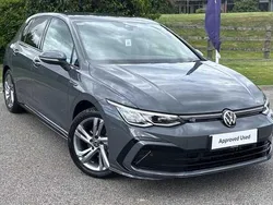 Used 2022 VW Golf VIII | £21,995 (A bit pricey)