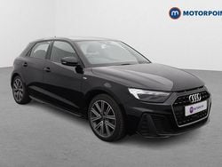 Black Used 2023 Audi A1 S-Line Hatchback | £16,849 (Good price)