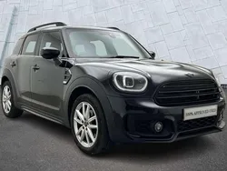 Black Used 2023 Mini Cooper Countryman Comfort SUV | £25,995 (A bit pricey)