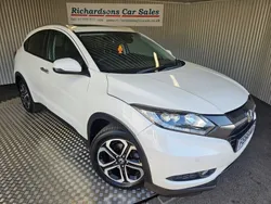 White Used 2018 Honda HR-V EX SUV | £8,000