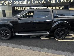 Used 2021 Nissan Navara Tekna Pickup | £17,999 (Fair price)