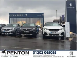 Black Used 2022 Peugeot 3008 Allure Hatchback | £18,490 (Fair price)