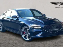 New 2024 Genesis G70 Sport Sedan | £32,490