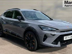 Grey Used 2024 Cupra Formentor SUV | £32,450