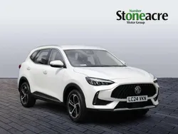 White Used 2024 MG HS SE SUV | £16,995 (Fair price)
