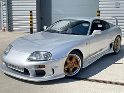 Silver Used 1995 Toyota Supra Coupe | £59,995