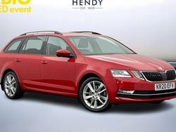 Used 2019 Skoda Octavia SE L Estate | £16,299 (Super price)
