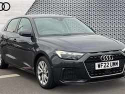 Grey Used 2022 Audi A1 Sport Hatchback | £16,023 (Good price)