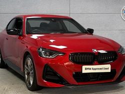 Red Used 2024 BMW M240 M Sport Coupe | £41,995 (Fair price)