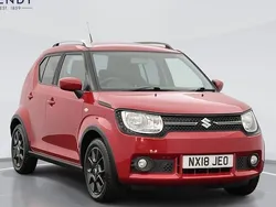 Used 2019 Suzuki Ignis SZ-T Hatchback | £7,399 (Fair price)