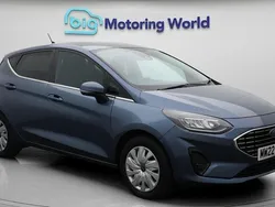 Used 2023 Ford Fiesta Titanium Hatchback | £10,200 (Good price)