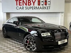 Used 2018 Rolls Royce Wraith | £119,795 (Good price)