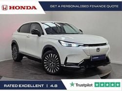 White New 2025 Honda e:Ny1 Elegance SUV | £26,965 (Expensive)