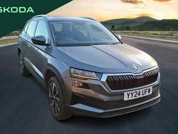 Grey Used 2024 Skoda Karoq SE L SUV | £23,495 (Fair price)
