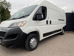 White Used 2019 Citroën Relay Van | £7,495 (Fair price)