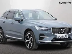 Grey Used 2024 Volvo XC60 Ultimate SUV | £43,000 (Good price)