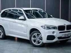 Used 2018 BMW X5 M Sport SUV | £18,990 (Super price)