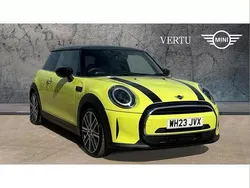 Other Used 2023 Mini Cooper Exclusive Hatchback | £21,500 (Fair price)