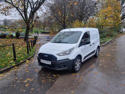 White Used 2020 Ford Transit Van | £6,870 (Super price)