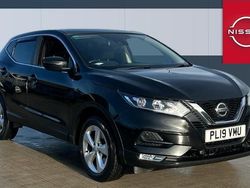 Used 2020 Nissan Qashqai Acenta Premium SUV | £12,499 (Good price)