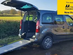 Grey Used 2017 Citroën Berlingo Feel MPV | £11,950 (Expensive)
