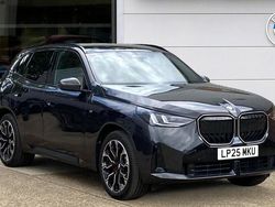 Grey Used 2025 BMW X3 M Sport SUV | £53,400