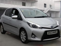 Used 2013 Toyota Yaris Hybrid T4 | £7,695 (A bit pricey)