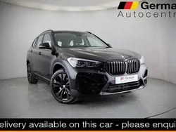 Black Used 2022 BMW X1 Sport Line SUV | £22,000 (Fair price)