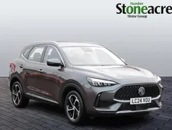 Grey Used 2024 MG HS SE SUV | £16,495 (Good price)
