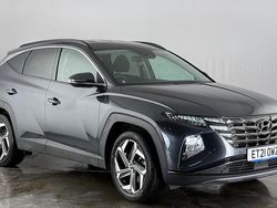 Used 2024 Hyundai Tucson Premium SUV | £16,600 (Super price)