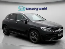 Used 2022 Mercedes GLA180 AMG line SUV | £22,500 (Good price)