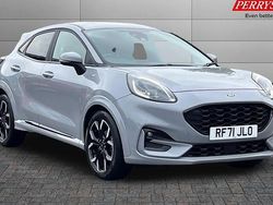 Used 2023 Ford Puma Gen-E ST-Line X Hatchback | £14,999 (Good price)