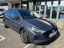Grey Used 2022 Hyundai i20 Premium Hatchback | £14,695 (Fair price)