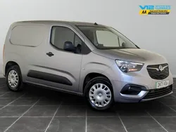 Grey Used 2021 Vauxhall Combo Sportive MPV | £10,495 (Super price)