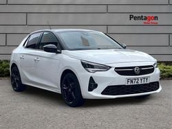 White Used 2022 Vauxhall Corsa GS Line Hatchback | £10,999 (Fair price)