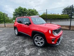 Red Used 2019 Jeep Renegade Limited SUV | £11,995 (Super price)