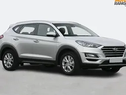 Red Used 2019 Hyundai Tucson SE SUV | £12,895 (Super price)