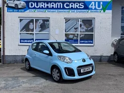 Blue Used 2013 Citroën C1 VTR Sport Hatchback | £2,999 (Fair price)