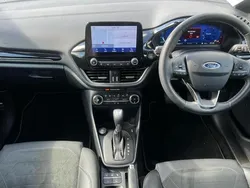 Blue Used 2022 Ford Fiesta Titanium X Hatchback | £15,329 (Good price)