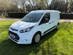 White Used 2018 Ford Transit Trend Van | £6,995 (Expensive)