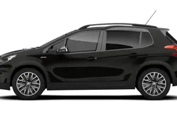 Used 2017 Peugeot 2008 Allure Premium SUV | £7,395 (Fair price)