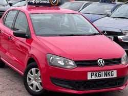 Used 2011 VW Polo S Hatchback | £2,975 (Fair price)