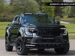 Black Used 2023 Ford Ranger Wildtrack Pickup | £39,990